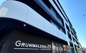 Premium Apartamenty Grunwaldzka 25